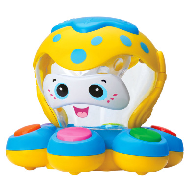 Музыкальный центр Осьминог Dream Makers QX-91134E